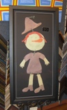 Child's Holiday Craft Project - Witch